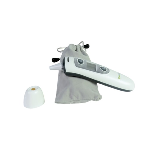 Termometro S/Contacto Ou Auricular 2 Em 1 861207