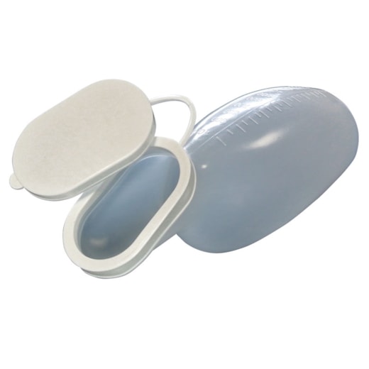 Urinol Feminino com Tampa – 1L