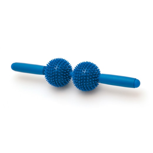 Rolo Spiky Twin Sissel – Massagem Eficaz e Alívio Muscular
