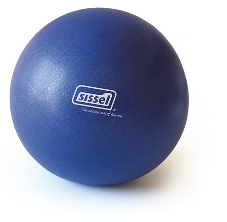 Bola de Exercício Sissel Azul – Ideal para Reabilitação e Exercícios Desportivos