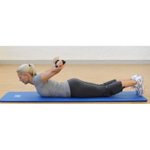 Fit-Tube Sissel – Elástico de Resistência para Exercícios de Reabilitação