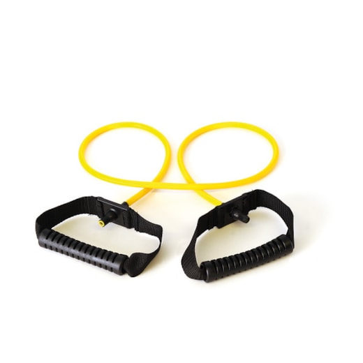 Fit-Tube Sissel – Elástico de Resistência para Exercícios de Reabilitação