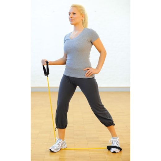 Fit-Tube Sissel – Elástico de Resistência para Exercícios de Reabilitação
