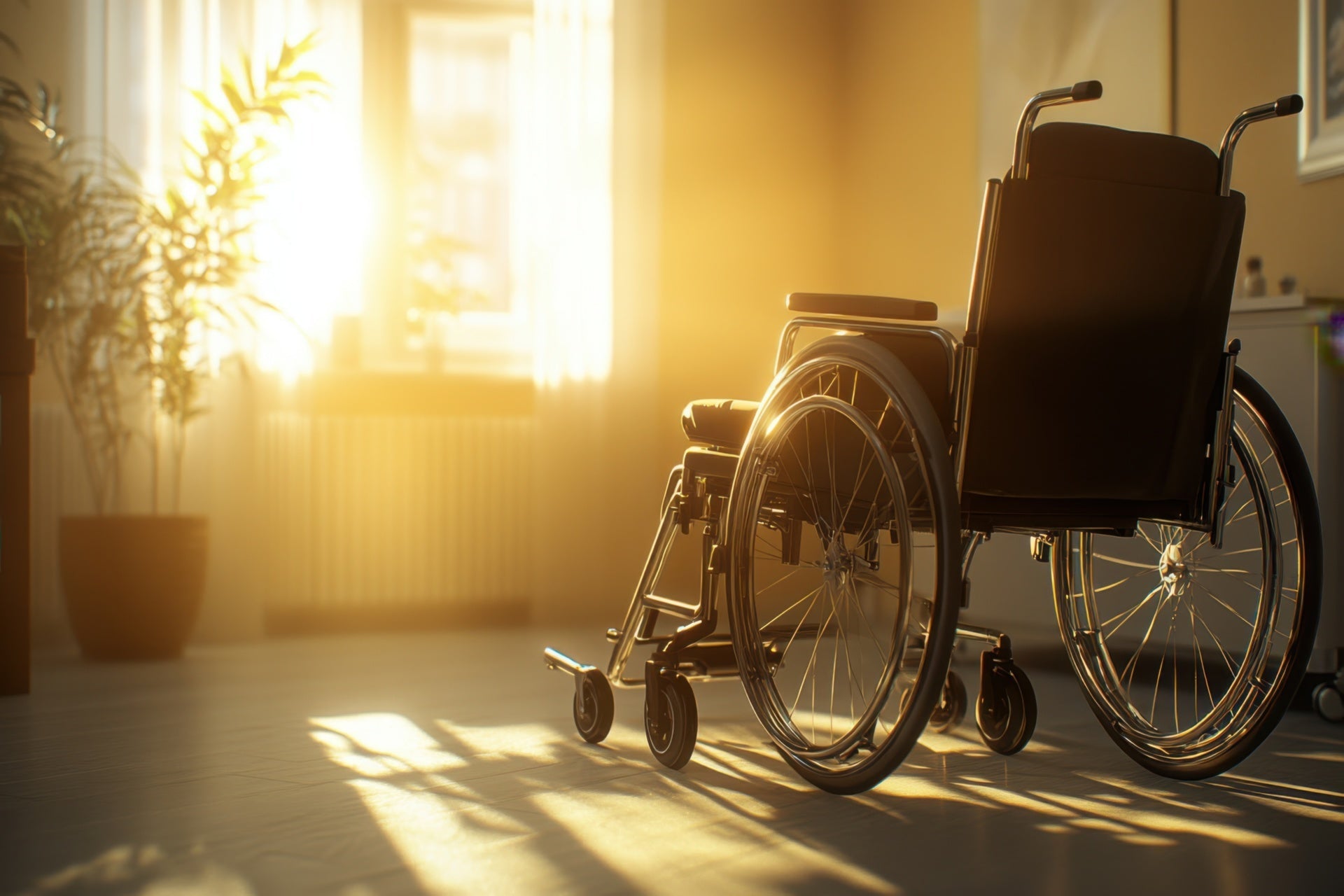 Cadeiras de Rodas