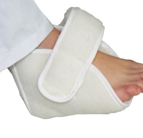Calcanheira Anti-Escaras Suapel com Lycra