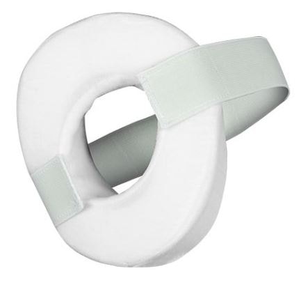 Almofada Protectora de Orelha Pós-Cirurgia, Lavável e Acolchoado