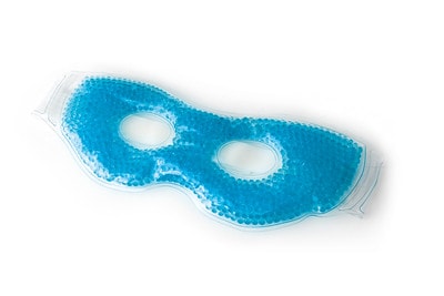 Máscara Terapêutica para os Olhos Quente - Frio