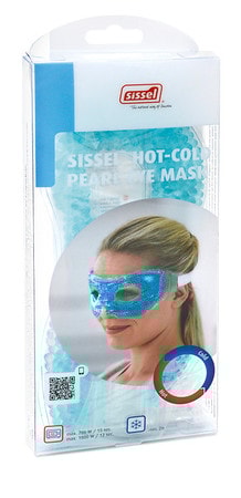 Máscara Terapêutica para os Olhos Quente - Frio