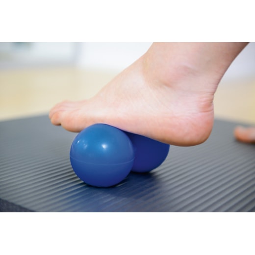 Bola Dupla Vitalizadora – Alívio Muscular e Relaxamento Profundo