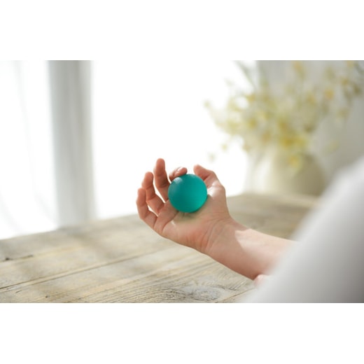 Bola Press-Ball Sissel – Exercício para Mão e Dedos