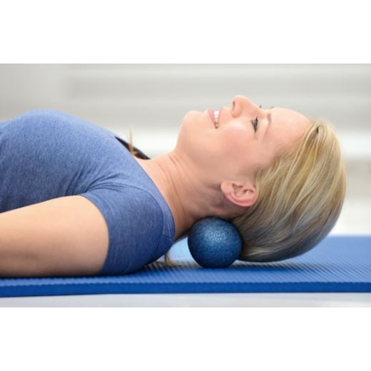 Bola Dupla de Myofascia 16cm – Alívio Profundo e Massagem