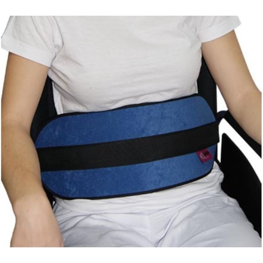 Cinto Abdominal Acolchoado para Cadeira