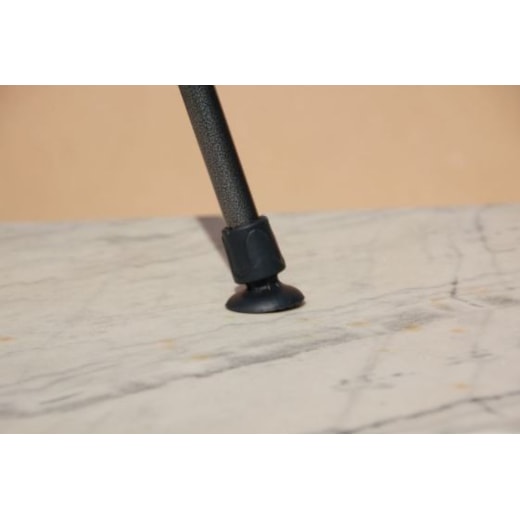 Ponteira Antiderrapante para Canadiana 19mm Articulada
