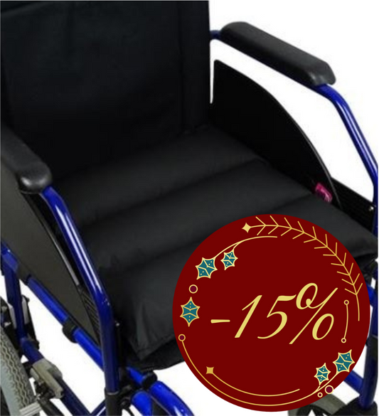 Almofada Anti-Escaras Saniluxe Tri-Núcleo