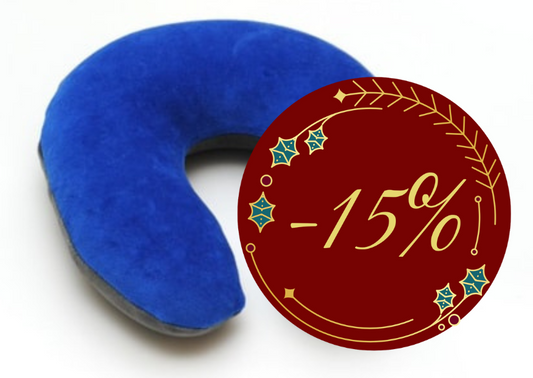 Almofada Cervical Sissel Buchi Soft em Viscoelástico