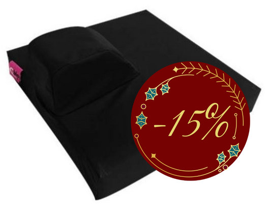 Almofada ErgoPlus c/Abductor Anti-Escara Ergonómica Saniluxe