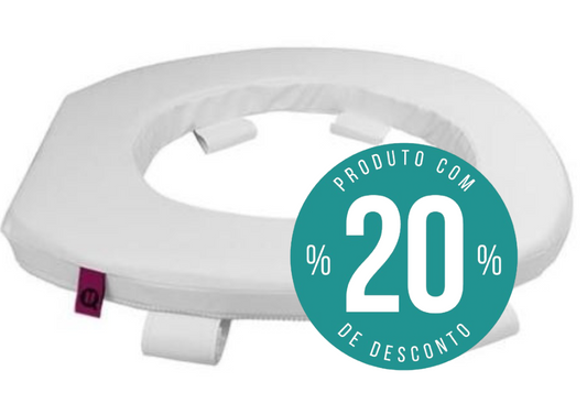 Almofada Sanitária Sanidare Anti-Escara