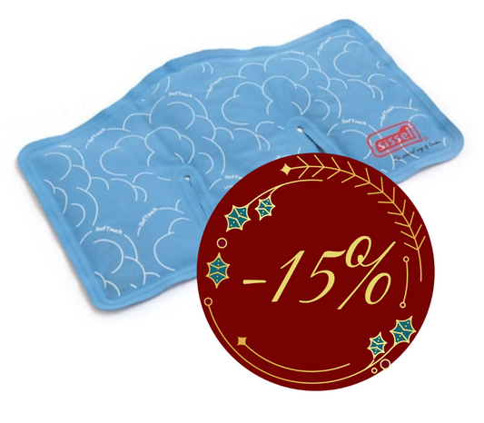 Almofada Terapêutica Quente - Frio