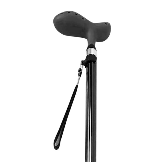 Bengala Quadripé Ajustável BM100 Ergonómica Antiderrapante
