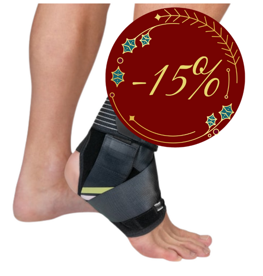 Ortótese Estabilizadora de Tornozelo TB510