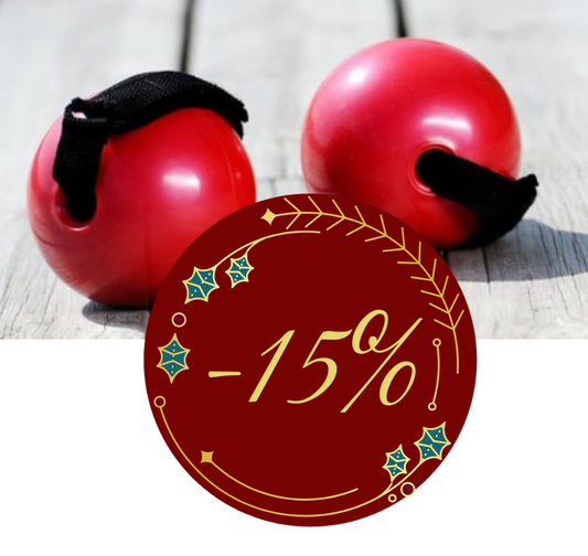 Bola Fitness Toning 1000gr Sissel