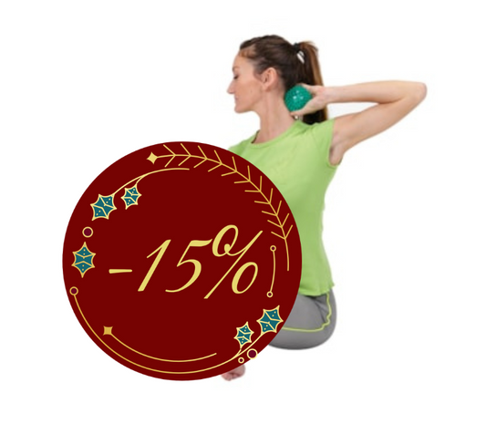 Bola de Massagem Reflexball