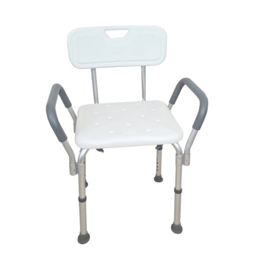 Evoluxion Cadeira de Poliban com Apoio de Braços