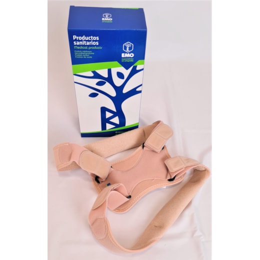 Ortótese Clavicular Ajustável EMO CLA200