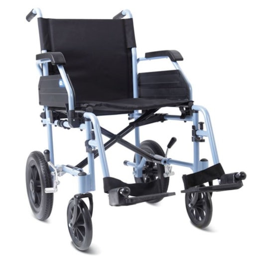 Cadeira de Rodas Helios Smart Go com Assento 43cm