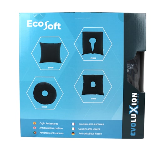 Almofada Anti Escaras EV600 Ecosoft
