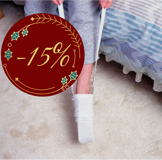 Calçador de Meias – Auxiliar de Vestuário