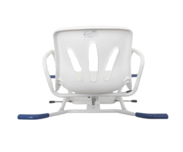 Cadeira de Banho Rotativa 360º – Conforto e Segurança no Acesso à Banheira