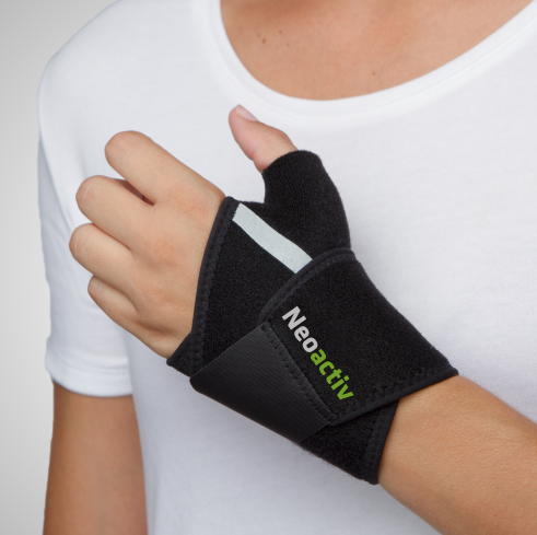 Neoactiv Pulso Envolvente c/ Polegar MQ15A – Tamanho Único