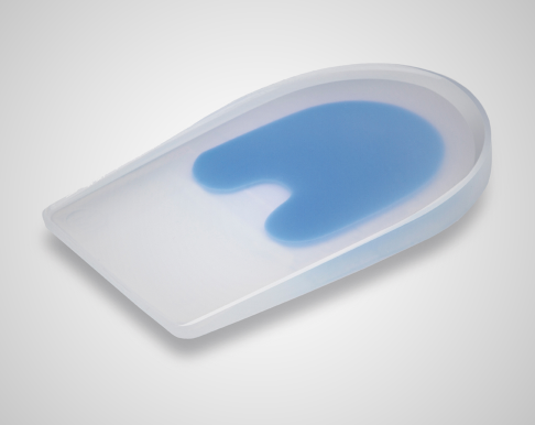 Talonete Silicoplant Lite Total SH500 – Amortecimento e Proteção para o Calcanhar
