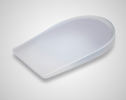 Talonete Silicoplant Lite Par SH400 – Amortecimento e Proteção para o Calcanhar