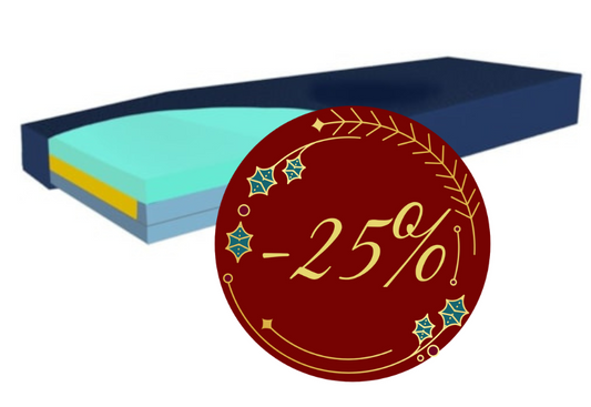 Colchão Anti-Escaras HYPER AIR HYBRID