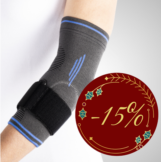 Alfalastic Cotoveleira Elástica CD102