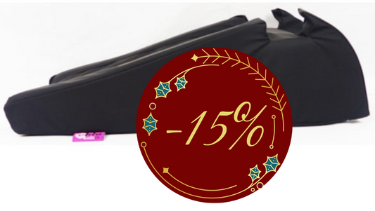 Cunha para Mão Pós-Operatória em Espuma Saniluxe