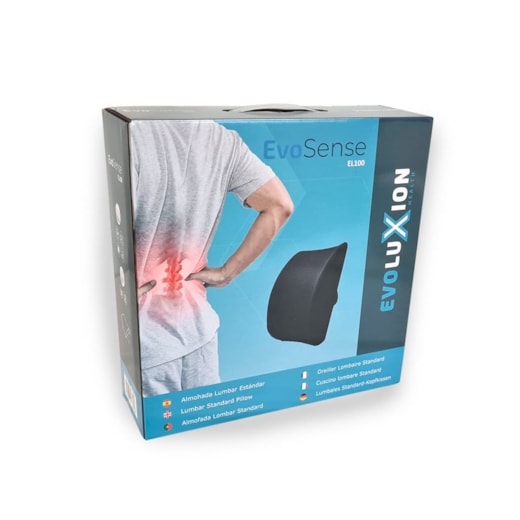 Almofada Lombar Viscoelástica EL100