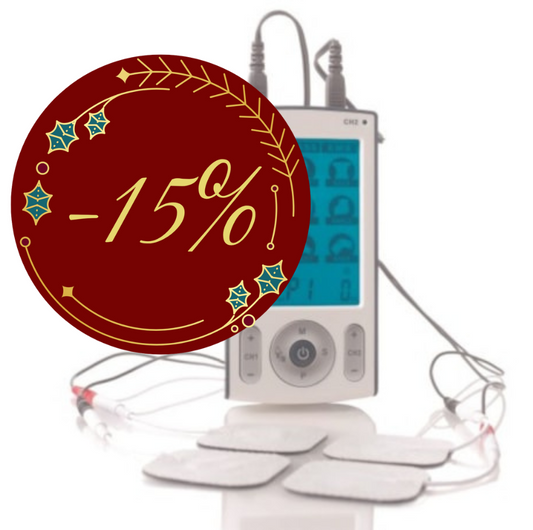 Eletroestimulador TENS 3 em 1 LTK545 – Terapia Portátil Completa