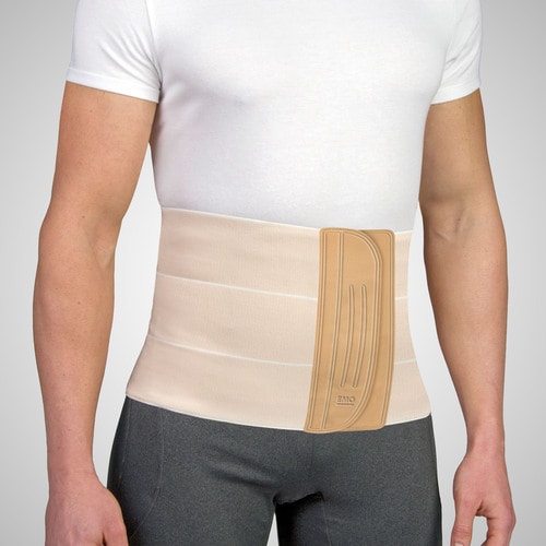 Cinta Abdominal 3 Bandas FJ183 – Apoio firme, conforto diário