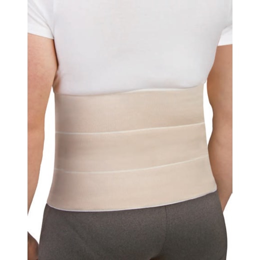 Cinta Abdominal 3 Bandas FJ183 – Apoio firme, conforto diário