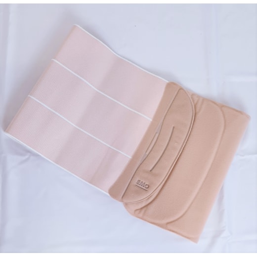 Cinta Abdominal 3 Bandas FJ183 – Apoio firme, conforto diário
