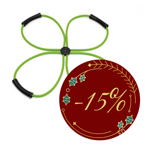 Faixa Pilates Core Trainer Sissel