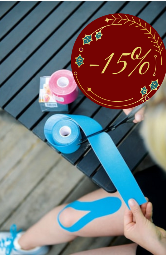 Kinesio Tape Sissel 5m x 5cm