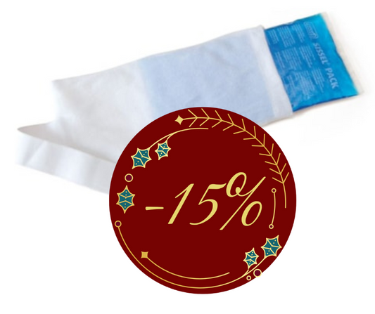 Pack Quente e Frio – Compressa Terapêutica Reutilizável