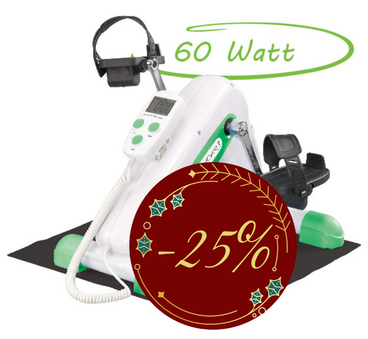 Pedaleira Passiva OxyCycle 2 – Mobilidade e Reabilitação Sem Esforço