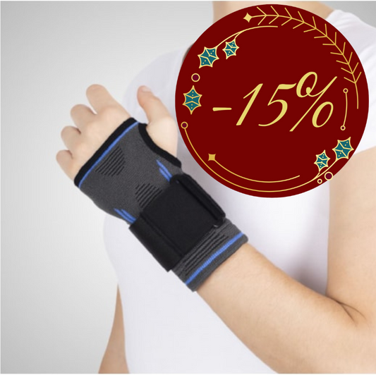 Alfalastic Pulso Elástico Metacarpiano MQ116