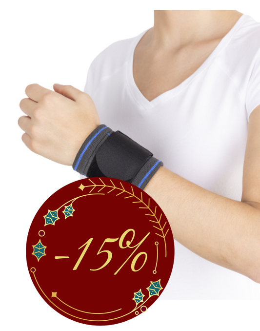 Pulso Elástico Ajustável MQ120 – Tamanho Único