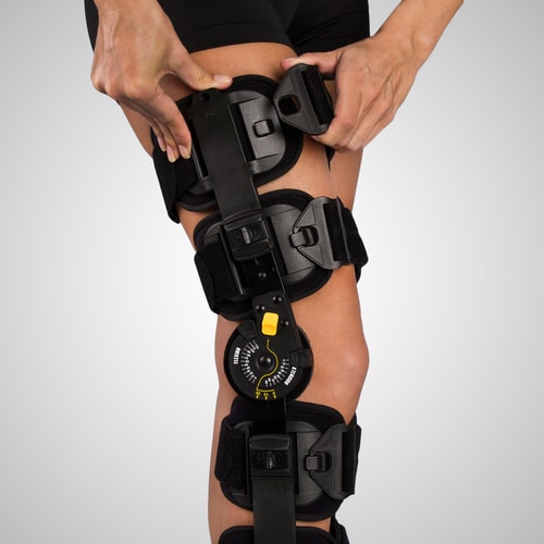 Joelheira com Controlo de Flexão-Extensão RD2500